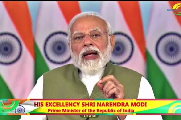PM Modi BIMSTEC summit address