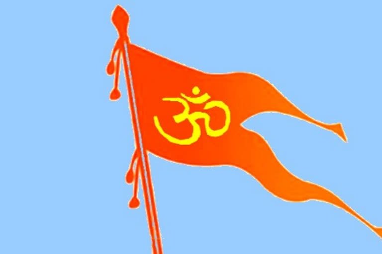 Hindu flag