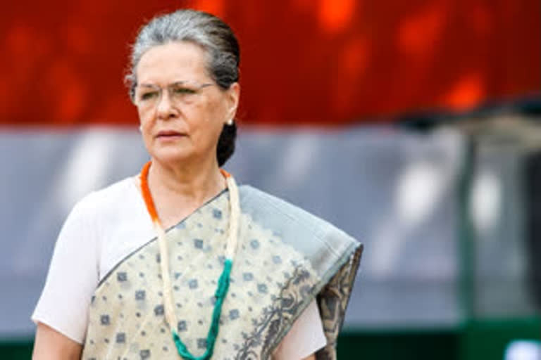 Sonia Gandhi