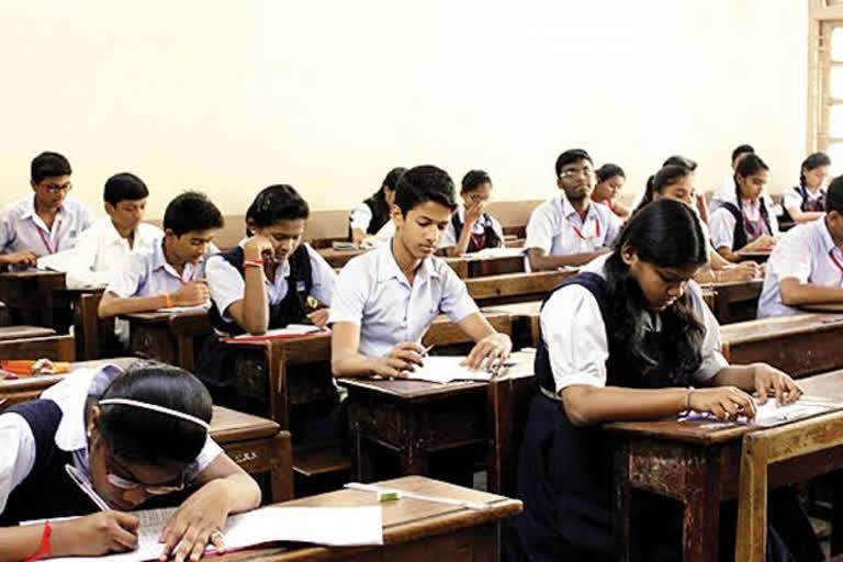 5th and 8th class in government schools