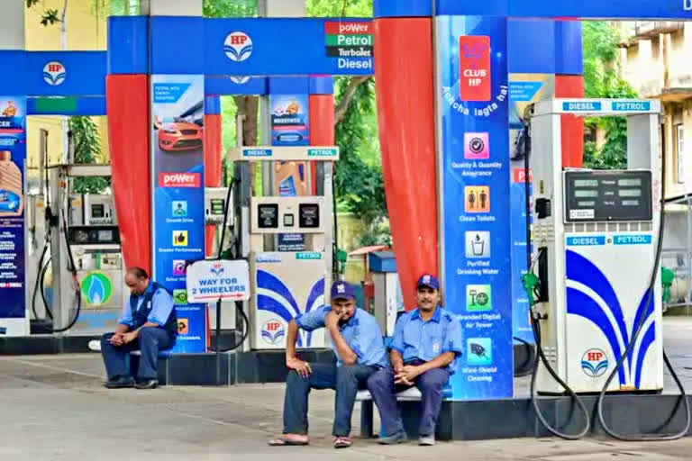 Petrol, diesel prices hiked by 80 paise