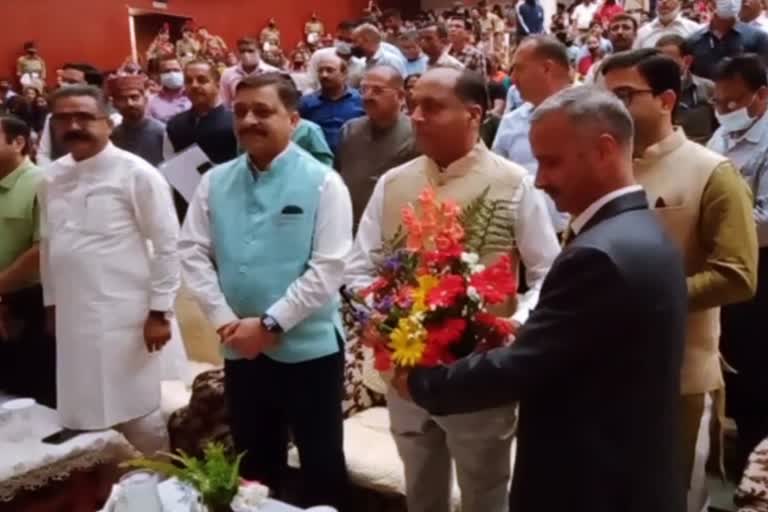 Jairam thakur on himachal assembly election