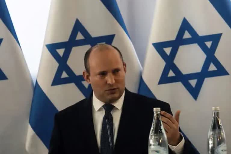 Israeli PM Bennett