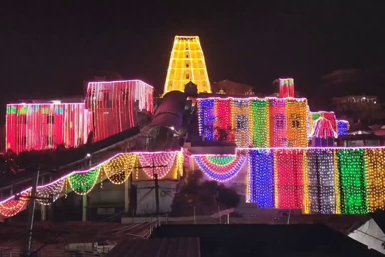 sriramanavami celebrations in bhadrachalam