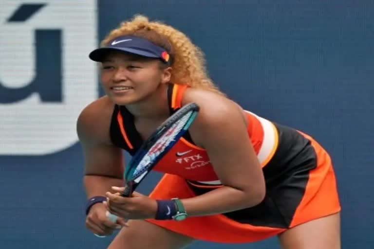 Naomi Osaka