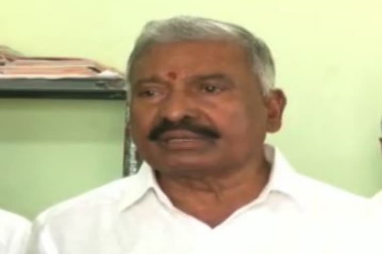 Minister Peddireddy