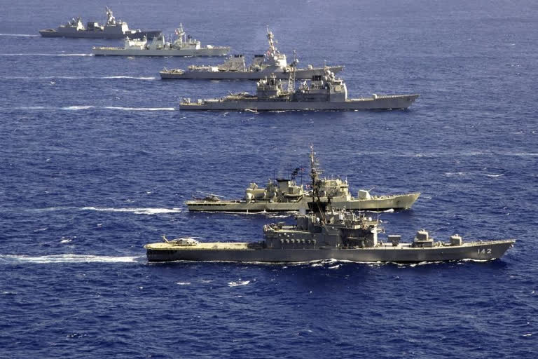 India to join US Navyhosted RIMPAC drill, indiatojoinusnavyhosted