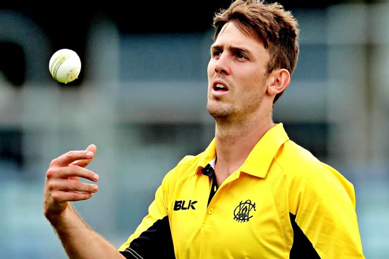 Marsh Out Of Pakistan Tour  Injured Mitchell Marsh  Delhi Capitals  मिशेल मार्श  मिशेल मार्श पाकिस्तान सीरीज से बाहर  दिल्ली कैपिटल्स  आईपीएल फ्रेंचाइजी  Sports News  Cricket News