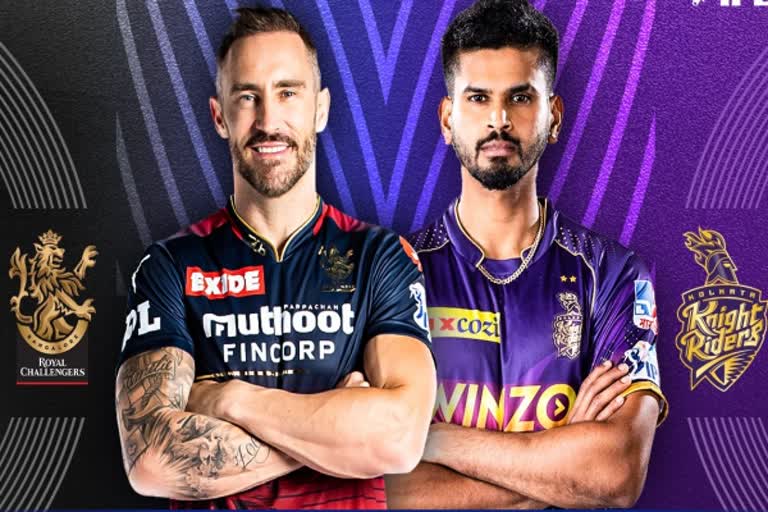 IPL 2022 KKR VS RCB