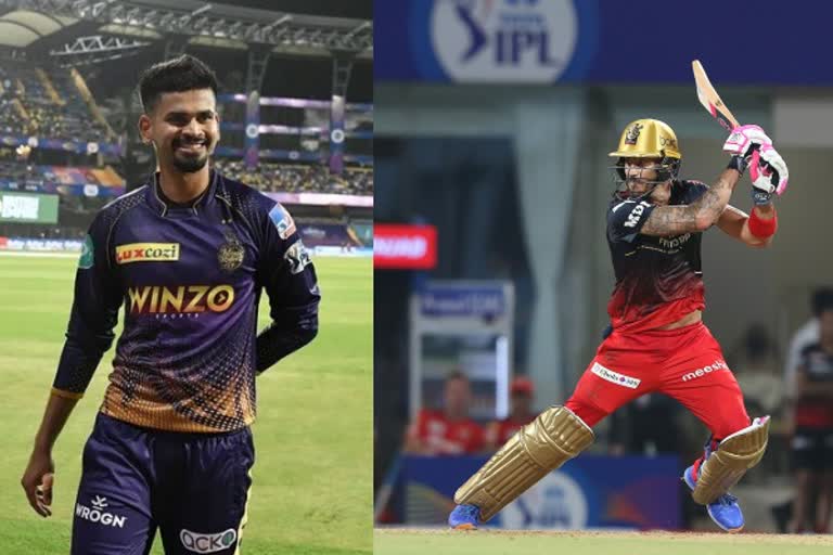 IPL 2022 RCB VS KKR