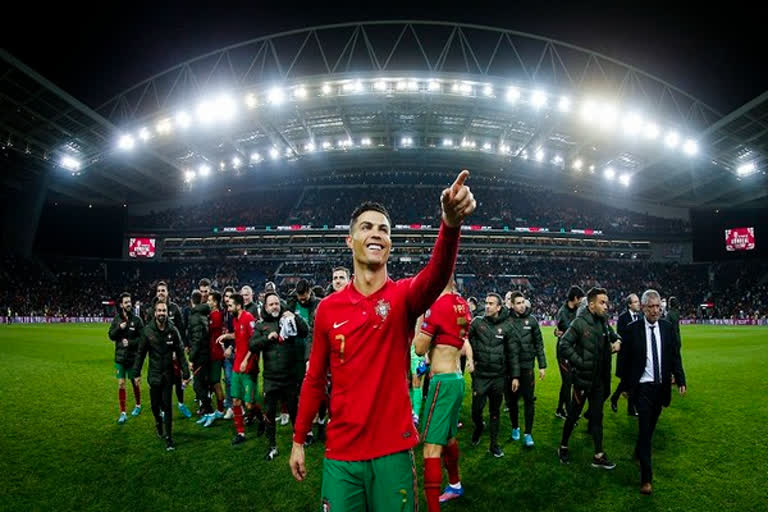 Cristiano Ronaldo on Portugal qualification, FIFA World Cup Qatar 2022, Cristiano Ronaldo statement, FIFA World Cup