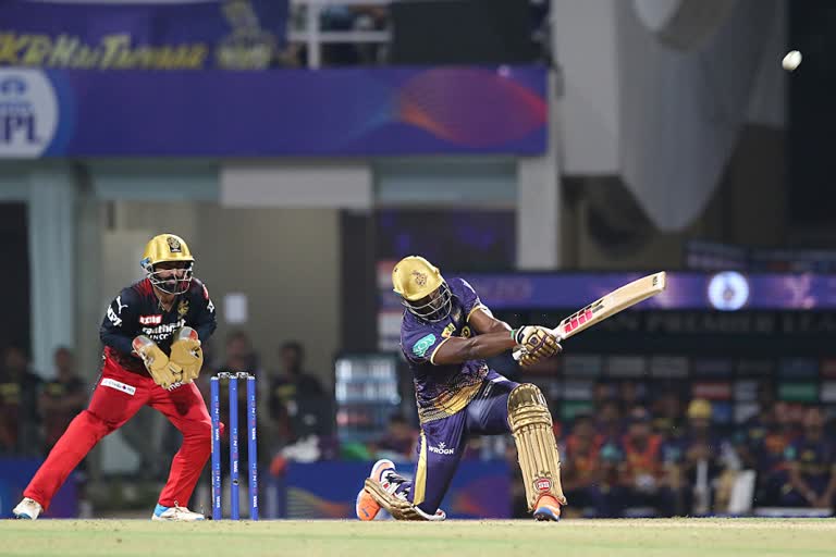 KKR vs RCB IPL 2022