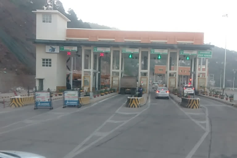 Sanwara Toll Plaza