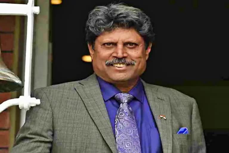 Kapil Dev