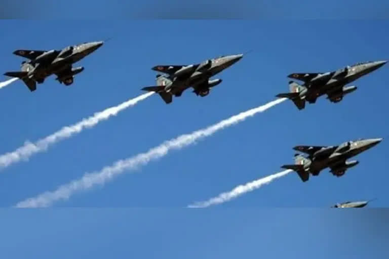 Defence Minister Rajnath Singh will be the chief guest at the conclave that will be organised on April 2, according to a statement issued by the IAF