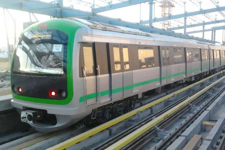 BMRCL is introducing day pass for Namma Metro commuters, good news for Namma metro passengers, Bengaluru metro news, ನಮ್ಮ ಮೆಟ್ರೋ ಪ್ರಯಾಣಿಕರಿಗೆ ದಿನದ ಪಾಸ್​ ಪರಿಚಯಿಸುತ್ತಿರುವ ಬಿಎಂಆರ್​ಸಿಎಲ್​, ನಮ್ಮ ಮೆಟ್ರೋ ಪ್ರಯಾಣಿಕರಿಗೆ ಸಿಹಿ ಸುದ್ದಿ, ಬೆಂಗಳೂರು ಮೆಟ್ರೋ ಸುದ್ದಿ,