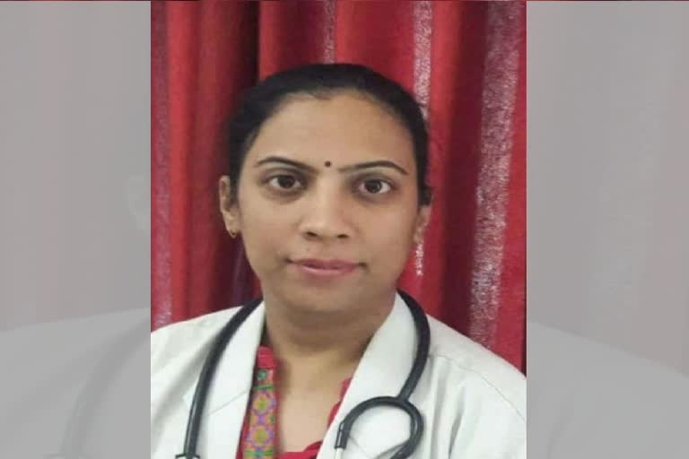 dausa Lady Doctor Suicide Case BJP Leader under Scan