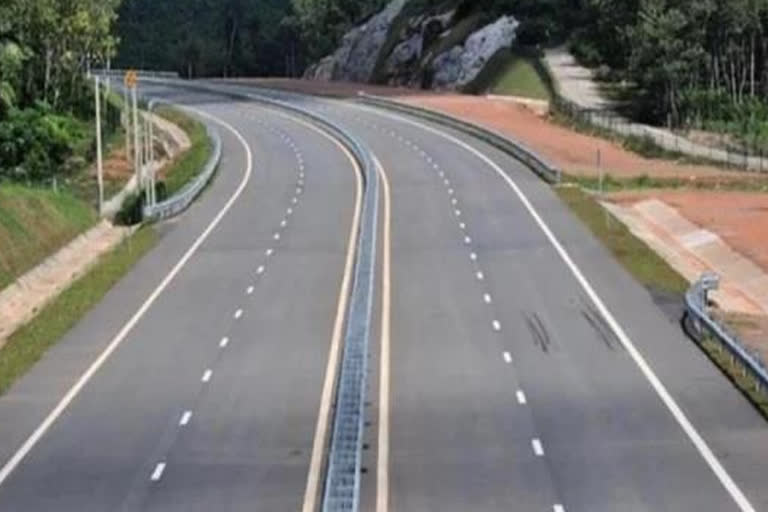 पांवटा साहिब देहरादून हाईवे होगा फोरलेन, ₹1093.01 करोड़ की मिली स्वीकृति, ministry of highway released budget for ballupur paonta national highway