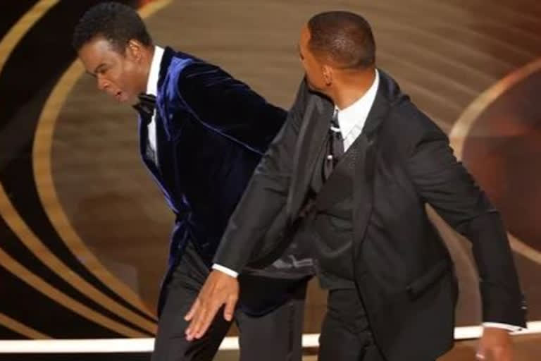 Academy begins disciplinary proceedings against Will Smith for his disrespectful behaviour at Oscars 2022