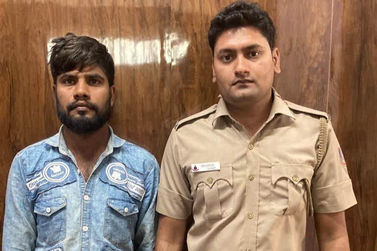 arrested kidnappers from bihar