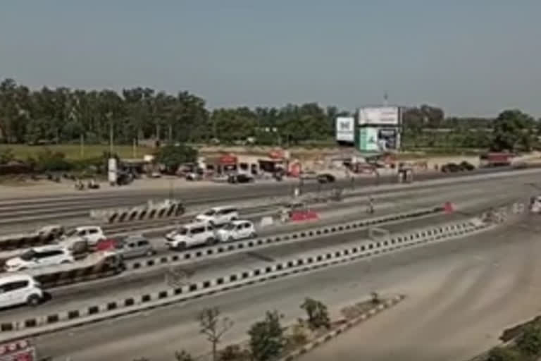 Hike in Dhilwan, Nijjarpura toll plaza fee in Punjab effective from April one