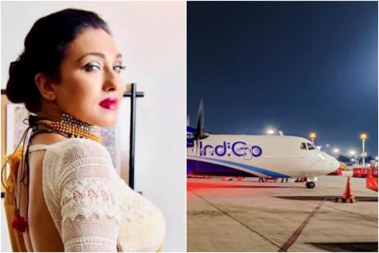 IndiGo Apologizes to Rituparna