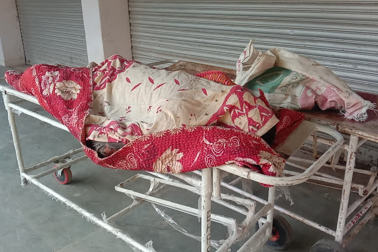 body found in Ranchi