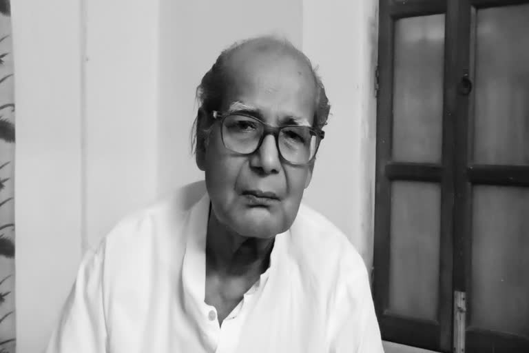 Shola artist ananta malakar