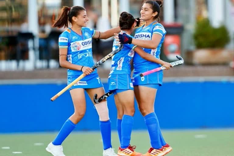 Hockey Women Junior World Cup  Hockey Women  Hockey Junior World Cup  Hockey World Cup  Sports News  India Hockey Team  हॉकी महिला जूनियर विश्व कप