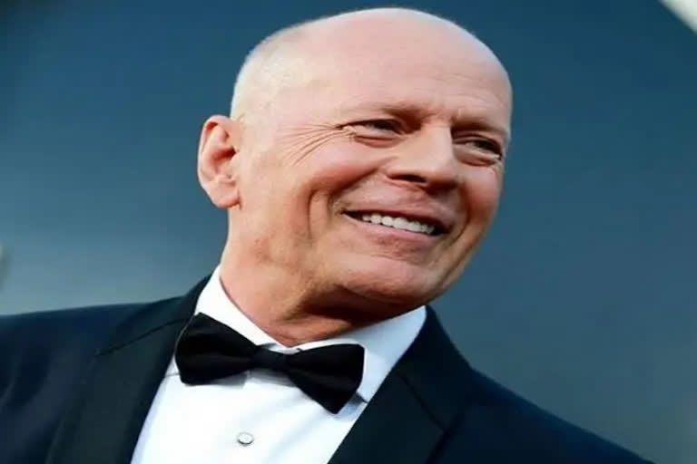 Bruce Willis stepping away from acting following aphasia diagnosis