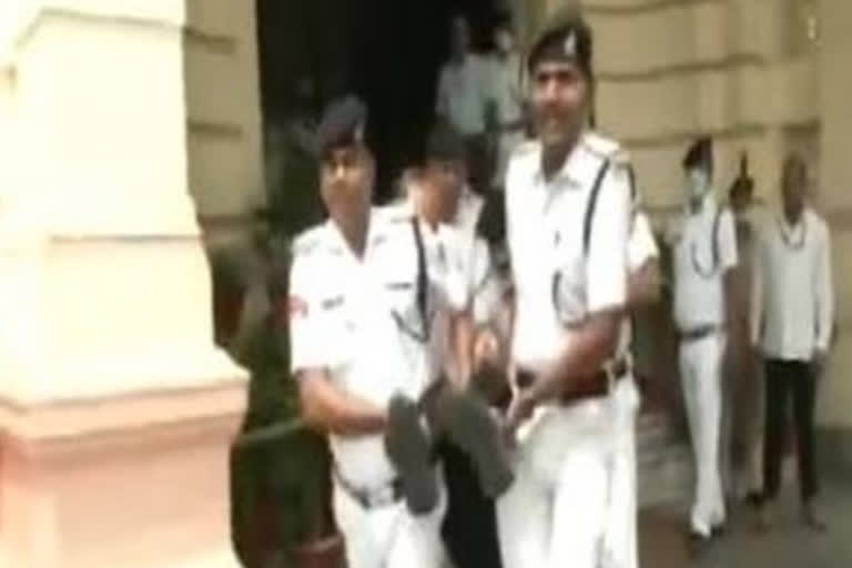 cpiml mlas creates a ruckus in bihar legislative assembly