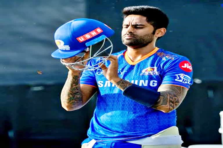 Suryakumar joined Mumbai Indians  Suryakumar Yadav  Mumbai Indians  ipl 2022  Sports News  Cricket News  Suryakumar fitness  सूर्यकुमार यादव  मुंबई इंडियंस