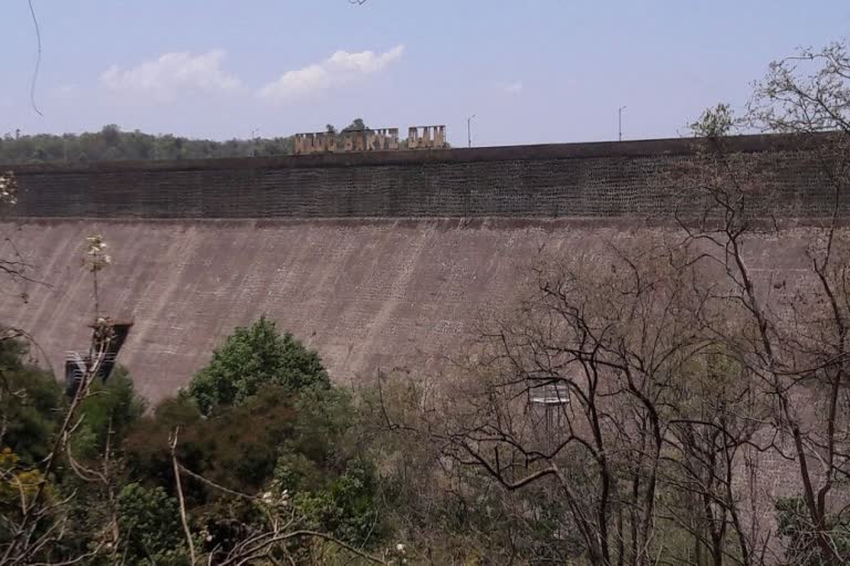 Barvi Dam