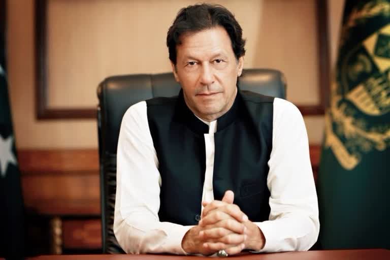 ഇമ്രാൻ ഖാനെതിരായ അവിശ്വാസ പ്രമേയം  Pak Parliament session adjourned till Sunday  no-trust motion against PM Imran Khan  പാക് ദേശീയ അസംബ്ലി ഞായറാഴ്‌ച വരെ നിർത്തിവെച്ചു  ചർച്ചക്കെടുക്കാതെ ഇമ്രാൻ ഖാനെതിരായ അവിശ്വാസ പ്രമേയം