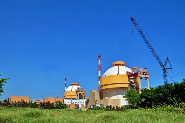 The Kudankulam Nuclear Power Project (KKNPP) is being undertaken in cooperation with Russia, which is supplying 1,000 MW VVER type nuclear reactors. Two units of 1,000 MW each are already operational, while units 3&4 and 5&6 are currently under construction.