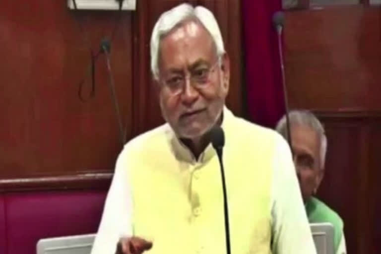 Those who consume alcohol are 'major sinners', 'not Indians': Nitish Kumar