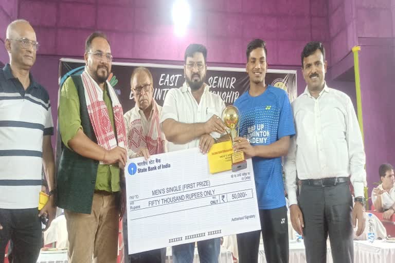 East Zone Senior Badminton Championship