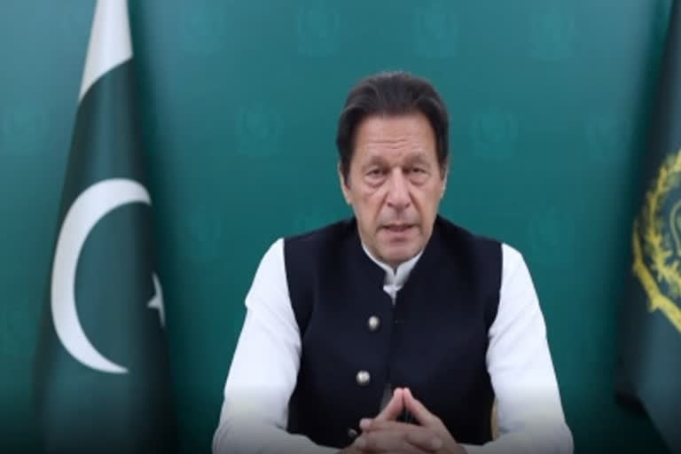 Pakistan PM Imran Khan