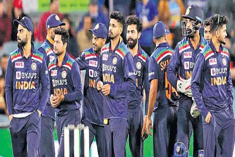 India set to play two T20Is vs WI in US