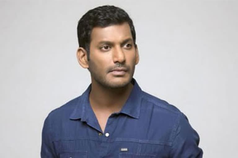 VISHAL ICON AWARD