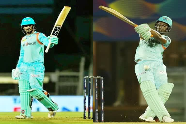 IPL 2022  LSG vs CSK  Sports News  Cricket News  लखनऊ सुपर जायंट्स  चेन्नई सुपर किंग्स  आईपीएल 2022  इंडियन प्रीमियर लीग  खेल समाचार