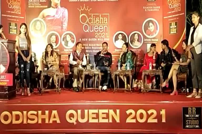 odisha queen 2021 competition