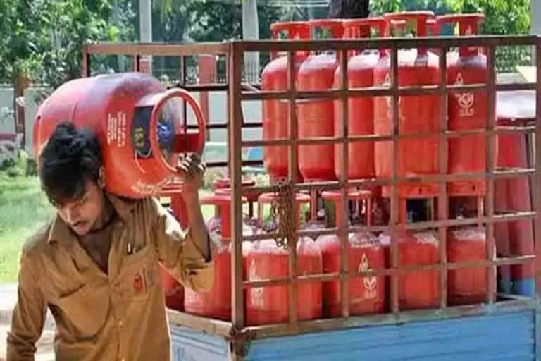 commercial cooking gas LPG price hiked