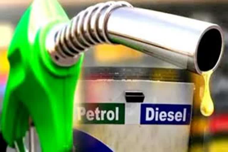 Petrol Diesel rate in MP and Fuel Price Update today 2022