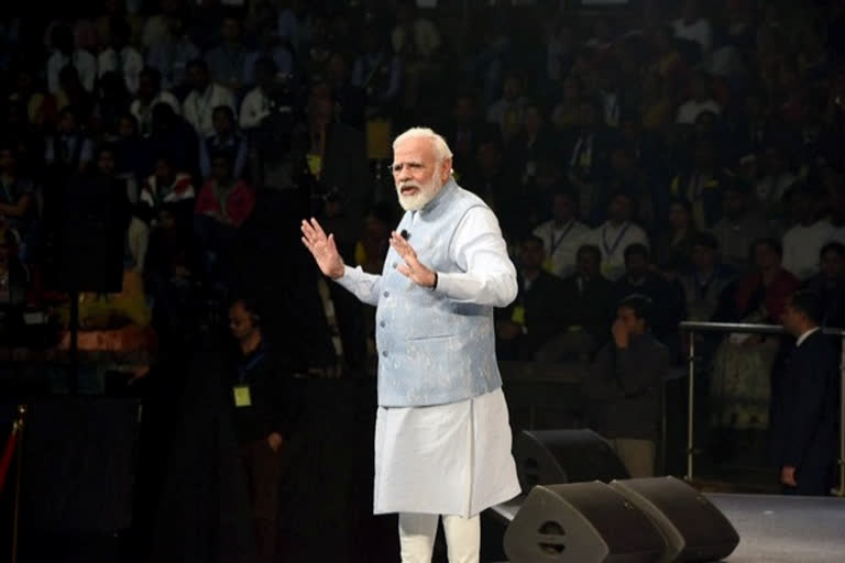 PM Modi to address 5th edition of 'Pariksha Pe Charcha' today