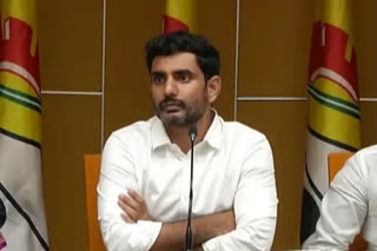 Lokesh Aprilfool Video: 'జనం చెవిలో జగన్ పూలు'.. వీడియో విడుదల చేసిన లోకేశ్