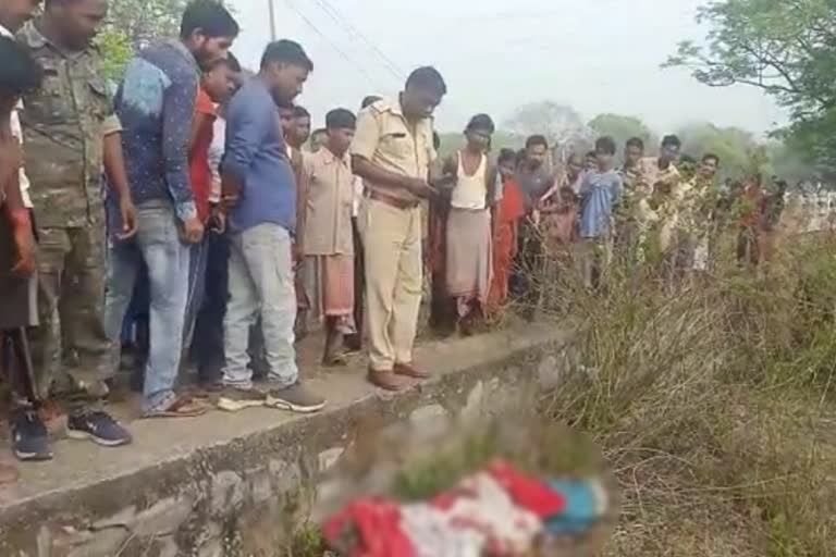 body found in Dhanbad