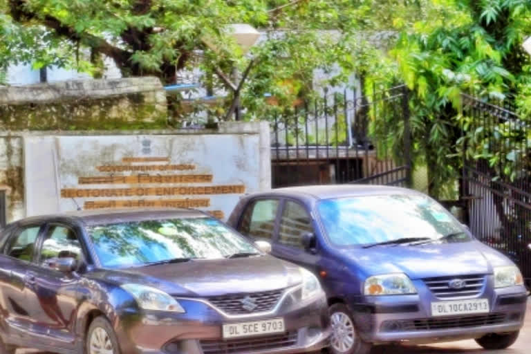 Iqbal Ahmed, a resident of Mangaluru, who's the Managing Director of Iqbal Ahmed Infra Projects Pvt Ltd and Sharief Marine Products Pvt Ltd, had acquired immovable property outside India, worth Rs 8.3 crore, says an Enforcement Directorate official.