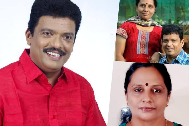 Jagadish about his wife  ഭാര്യയെ കുറിച്ച്‌ പറയാന്‍ 100 എപ്പിസോഡ്‌ മതിയാകില്ല  Jagadish wife passed away