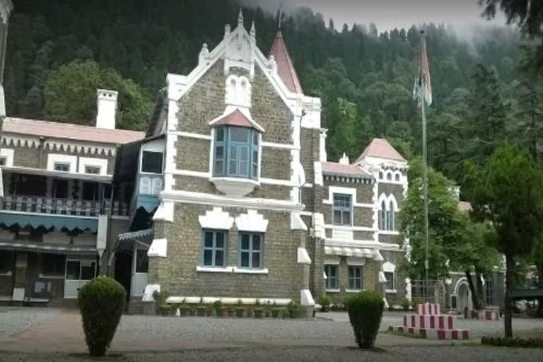 uttarakhand high court